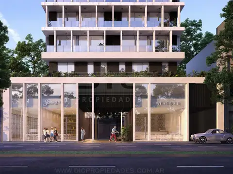 Cochera Alquiler - Olivos