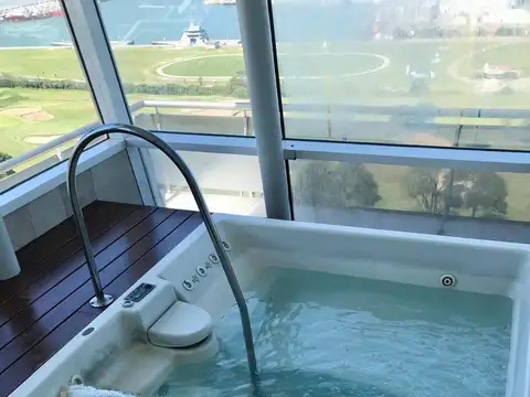 Departamento en Alquiler Temporal con 1 cocheras