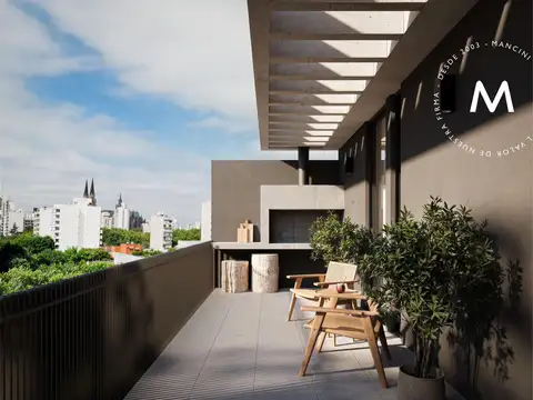 Departamento en Venta de 3 ambientes