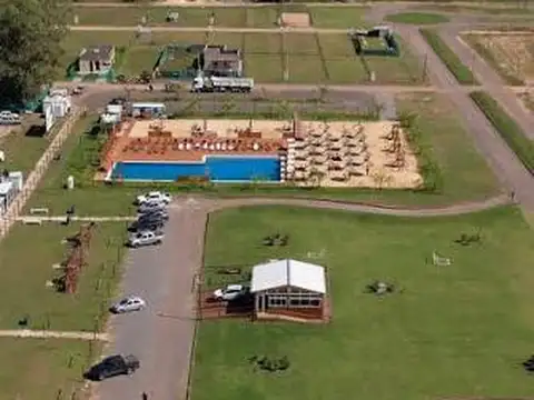 LOTE DE 300 m2 GRAN INVERSIÓN