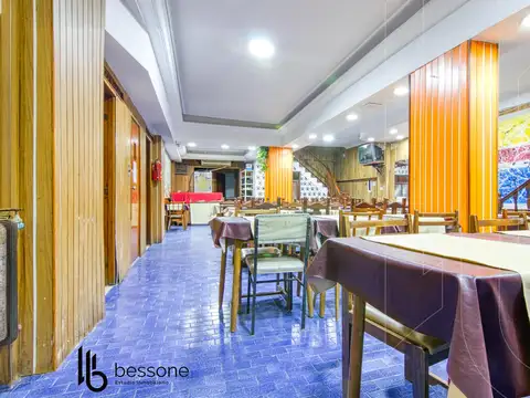 Hotel en Sarmiento 2600