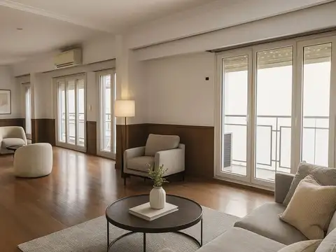 Piso de 674m2: terraza propia 3 cocheras