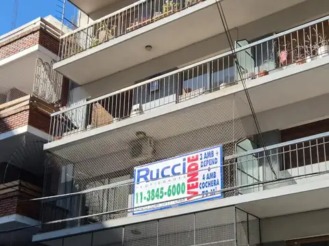 Departamento en Caballito