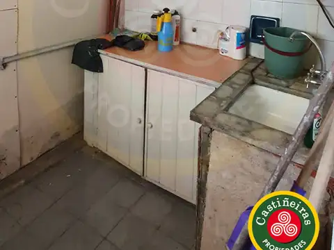 Depto Tipo Casa 3 ambientes con 1 baño