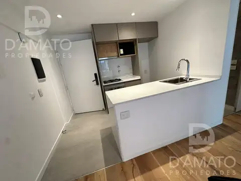 Departamento en Alquiler de 1 dormitorio