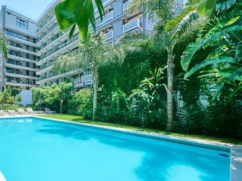 Venta monoambiente amenities a estrenar V. Urquiza