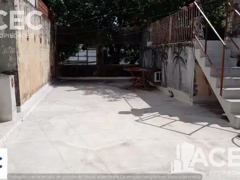 Terreno en Venta 8  mts Frente