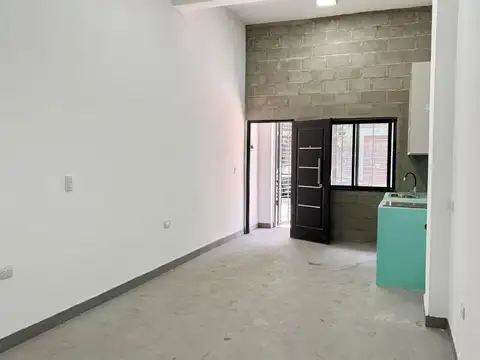 MONOAMBIENTE EN VENTA A ESTRENAR-APTO CREDITO