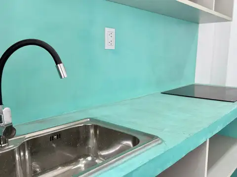 Departamento en Venta en Barracas, USD 55.000