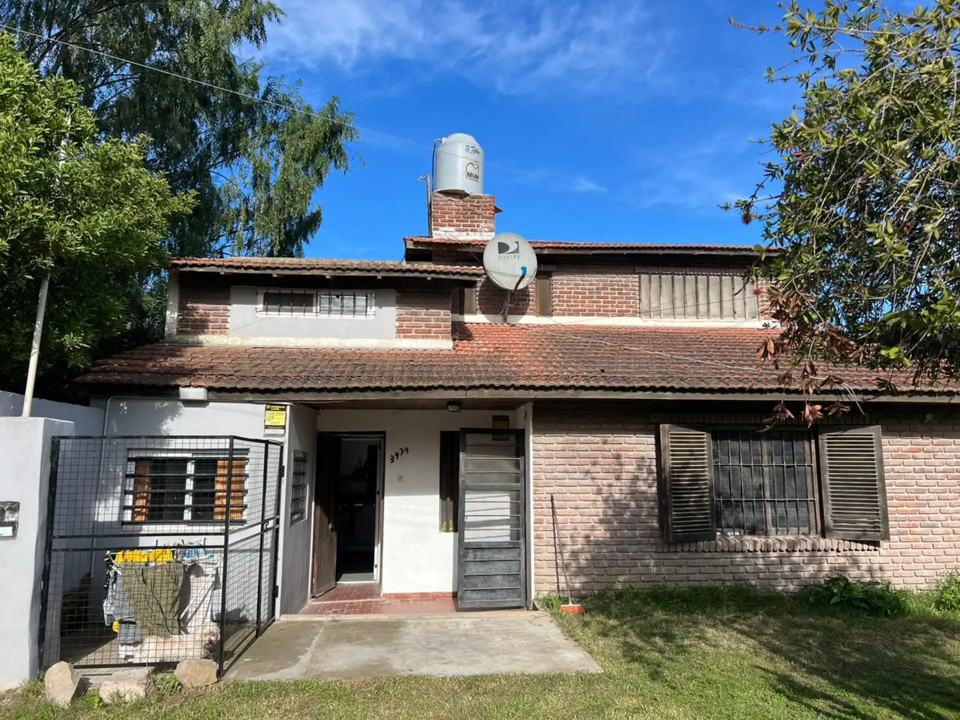 Departamento en PH, Parque Camet