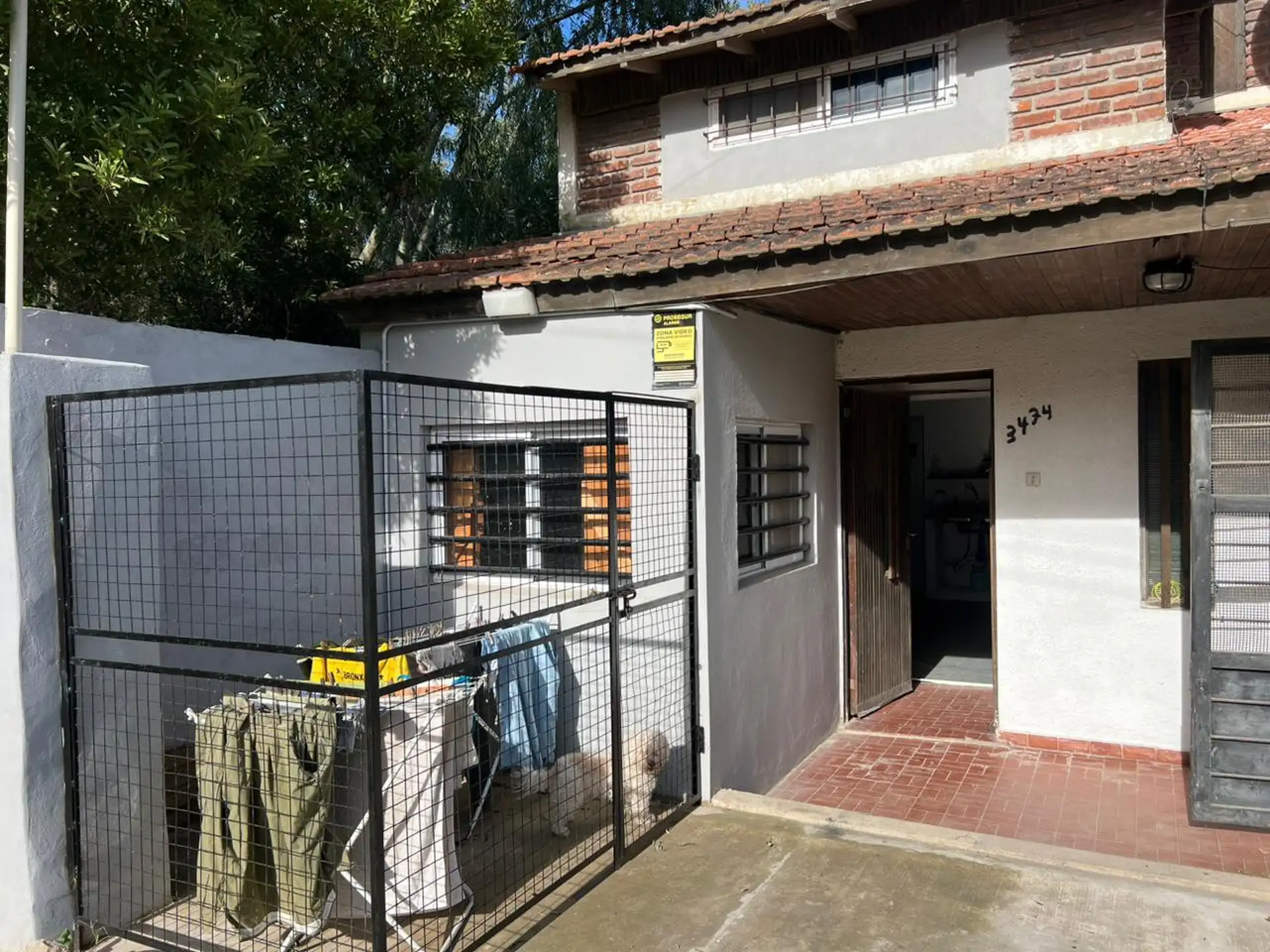 Departamento en PH, Parque Camet