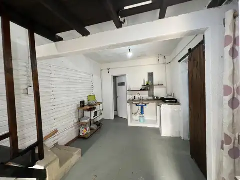 Depto Tipo Casa Monoambiente con 1 baño