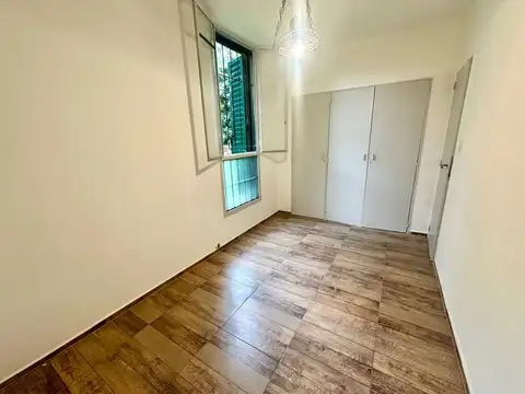 Departamento 4 ambientes con 1 baño