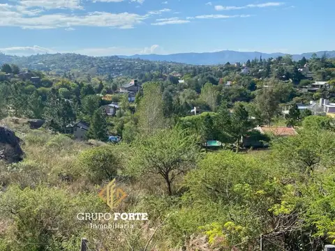 VILLA SANTA CRUZ DEL LAGO - LOTE EN VENTA 