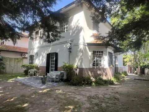 Venta casa en Acassuso Libertador al Río