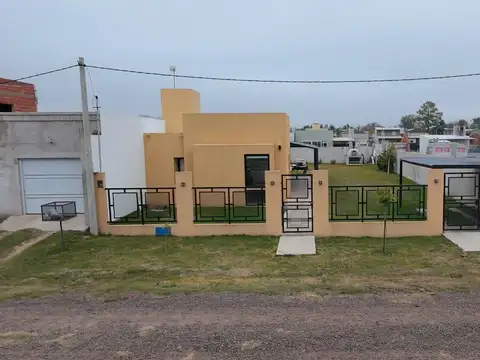 Casa en Pueblo General Belgrano