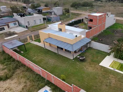 Casa en Pueblo General Belgrano
