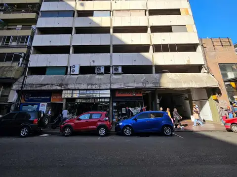 Pack de 3 cocheras con muy buena rentabilidad - Centro Rosario