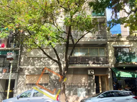 ALQUILER – DEPARTAMENTO 2 AMBIENTES AMOBLADO - EXPENSAS BAJAS - BELGRANO R