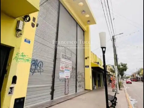 Local en alquiler 2 ambientes en Moreno