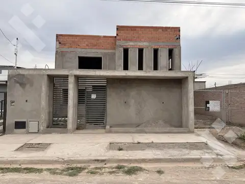 VENTA CASA 3 DORMITORIOS (EN CONSTRUCCIÓN) - B° DON HIGINIO, FERNANDEZ ORO
