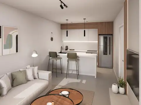 2 Ambientes con Balcón | Inversión en Pozo | Excelente Precio