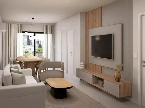 Departamento en Venta al Suroeste