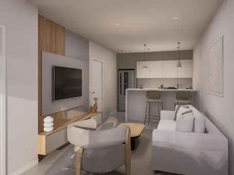 Departamento en Venta 1 año
