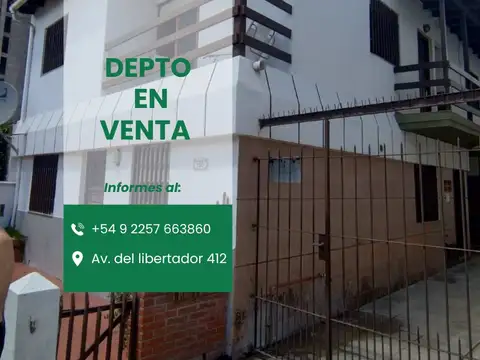 DEPARTAMENTO EN VENTA