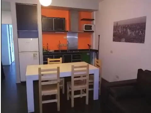 Departamento en Alquiler Temporal de Monoambiente