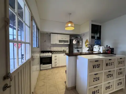 Departamento en Venta con 1 cocheras