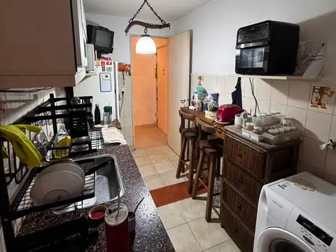 Departamento en Venta de 2 ambientes