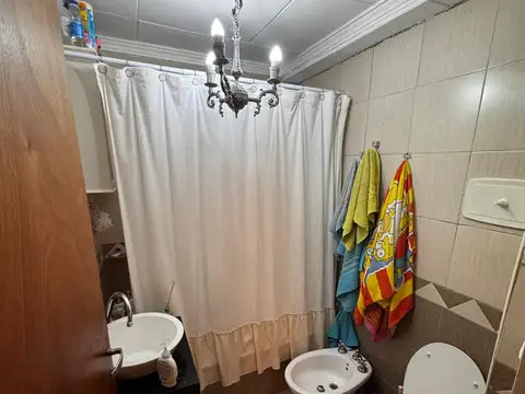 Departamento 2 Ambientes Lateral