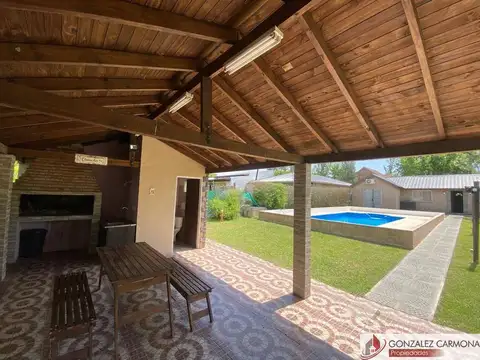 Casa quinta en alquiler temporario de 800m2 ubicado en Fátima