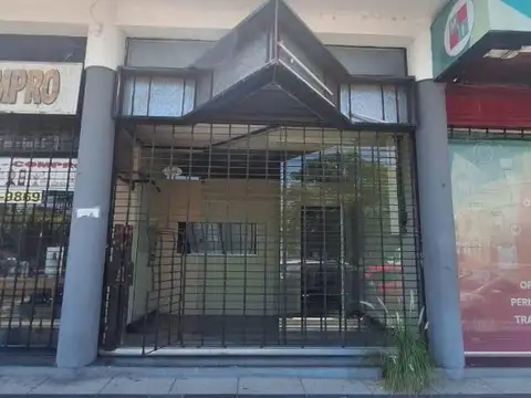 ALQUILER LOCAL SAN MARTIN CENTRO