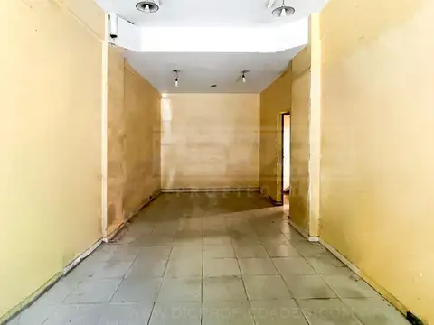 Ricardo Gutierrez al 1400 entre Cordoba y Av Maipu