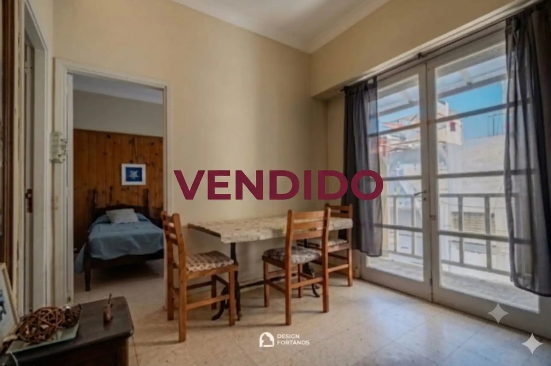 Departamento 2 ambientes