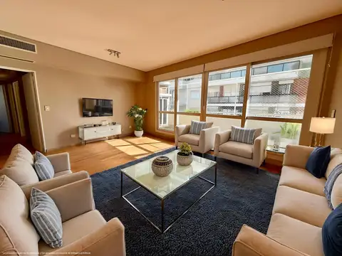 VENTA DEPTO 5 AMBIENTES EN RECOLETA BALCON ATERRAZADO AMENITIES