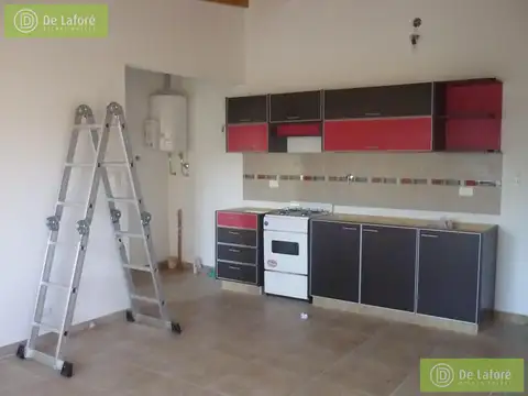 Departamento en Alquiler de 1 dormitorio