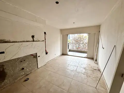 Venta Monoambiente al frente 02-04