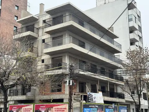 Venta Monoambiente al frente 02-04