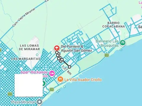 Terreno en Venta de 285,0 m2