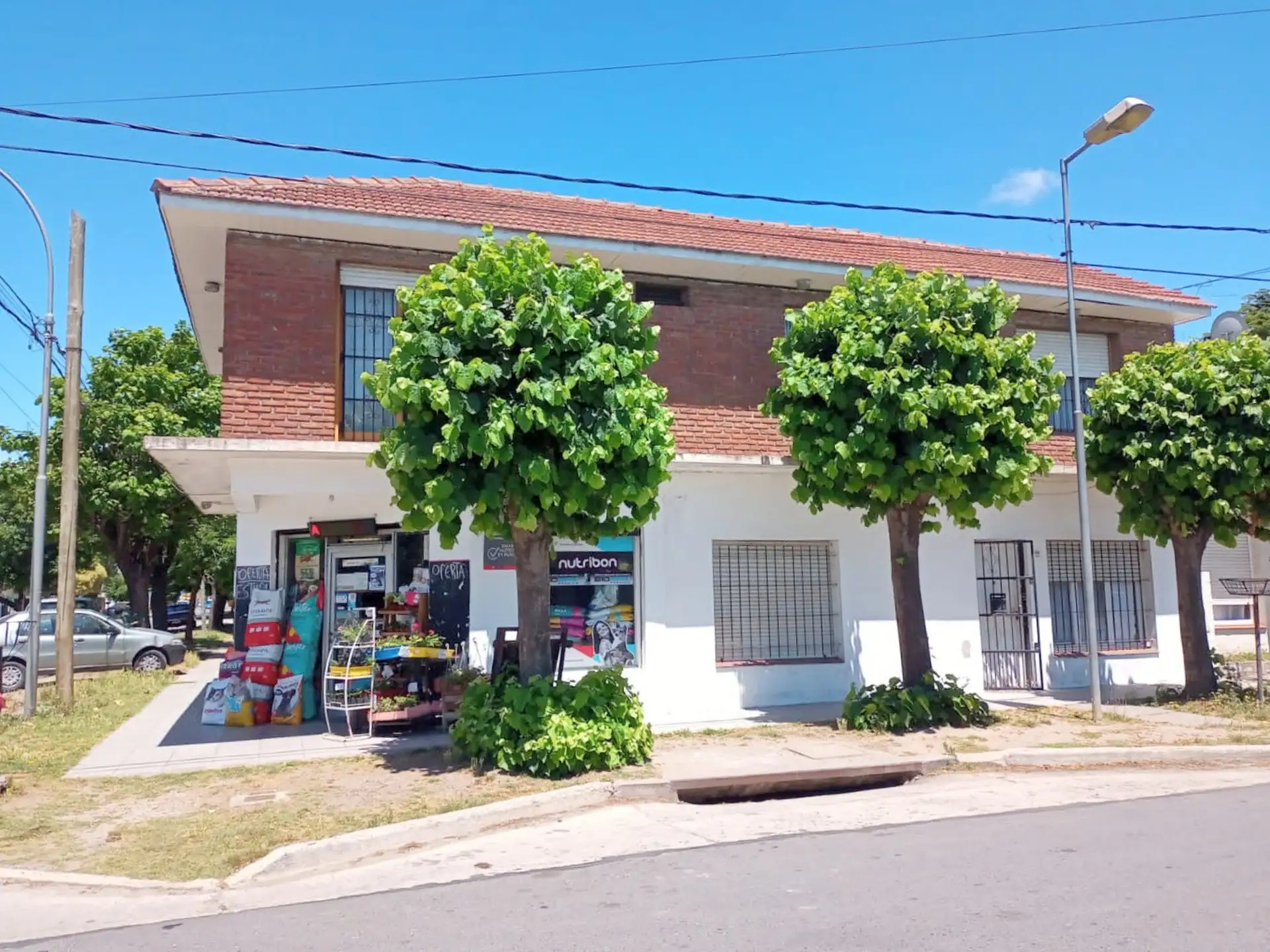 Chalet 4 amb. (en P. Alta) - Gaboto y Reforma Universitaria