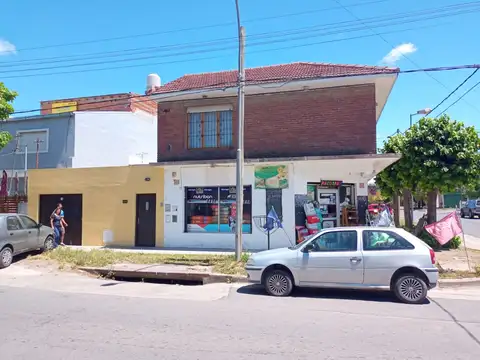 Chalet 4 amb. (en P. Alta) - Gaboto y Reforma Universitaria