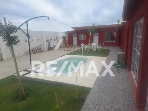 Venta de Casa + Departamento + Monoambiente