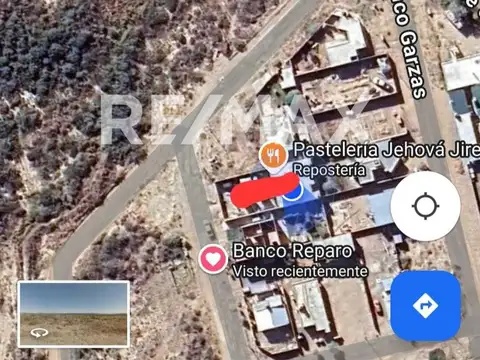 Venta de Casa + Departamento + Monoambiente