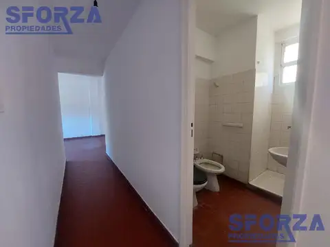 Departamento 4 ambientes con 1 baño