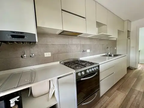 Departamento en Venta con 2 cocheras