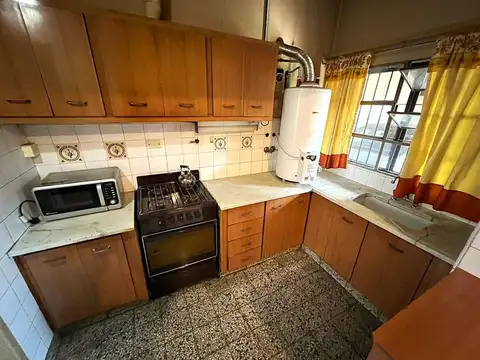 Depto Tipo Casa 4 ambientes con 1 baño
