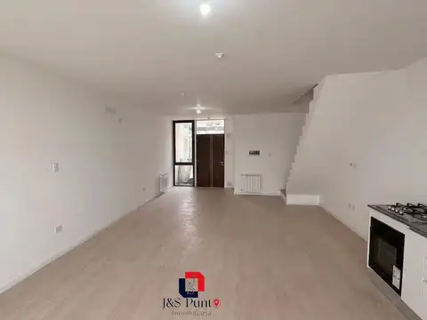 Casa 3 ambientes con 3 baños
